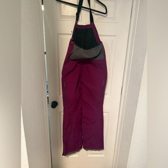 SCARLETT 3L SHELL BIB - Picture 2 of 4